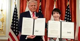 দুর্লভ খনিজ চুক্তি সই করলো জাপান-যুক্তরাষ্ট্র